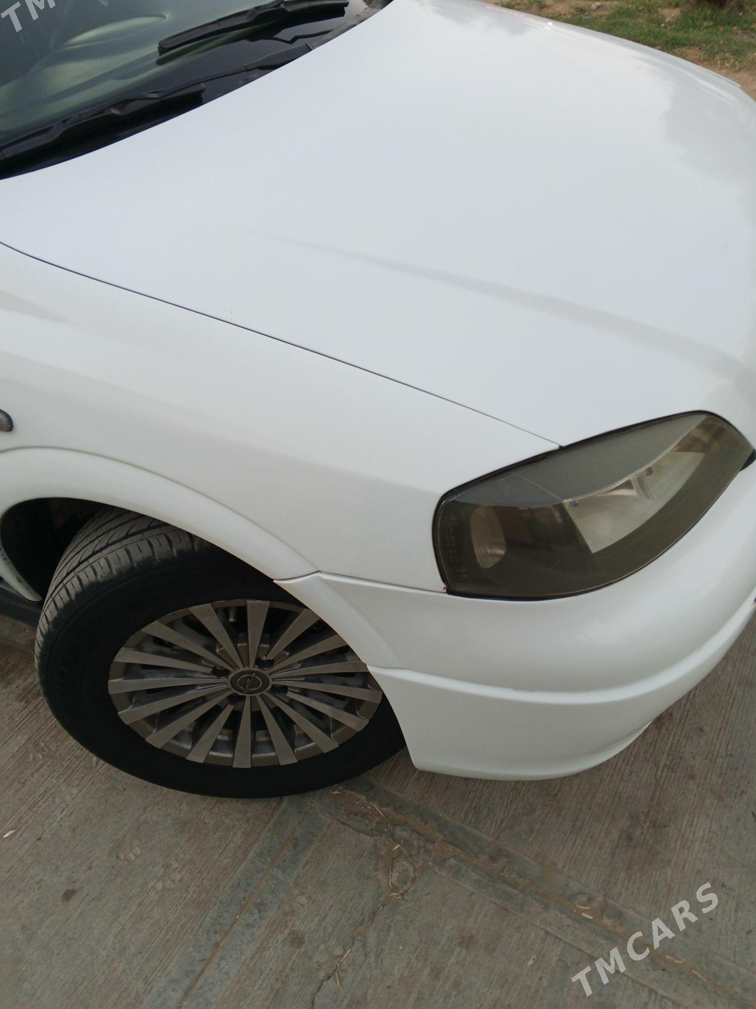 Opel Astra 2000 - 80 000 TMT - Mary - img 3