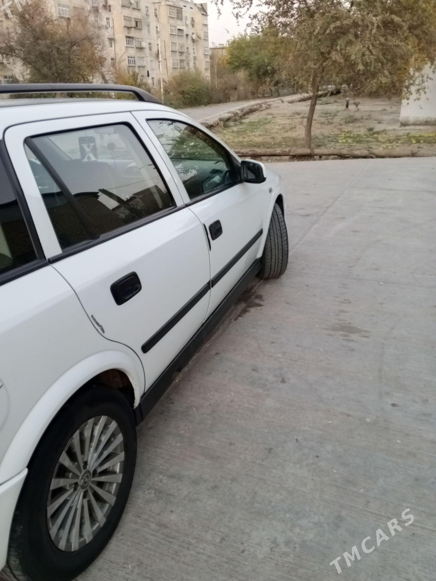 Opel Astra 2000 - 80 000 TMT - Mary - img 2