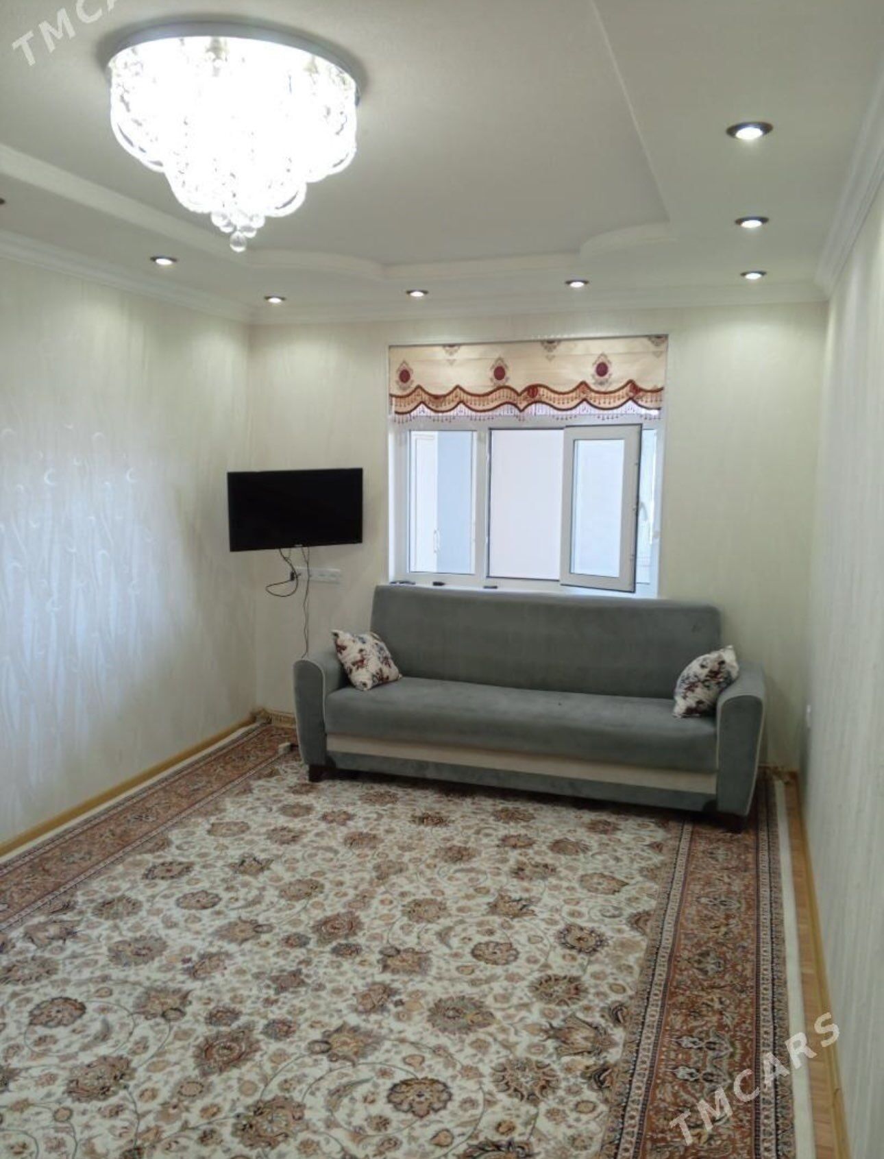 ️11мкр 3эт 2ком 58м2 Срочно️ - Ашхабад - img 1