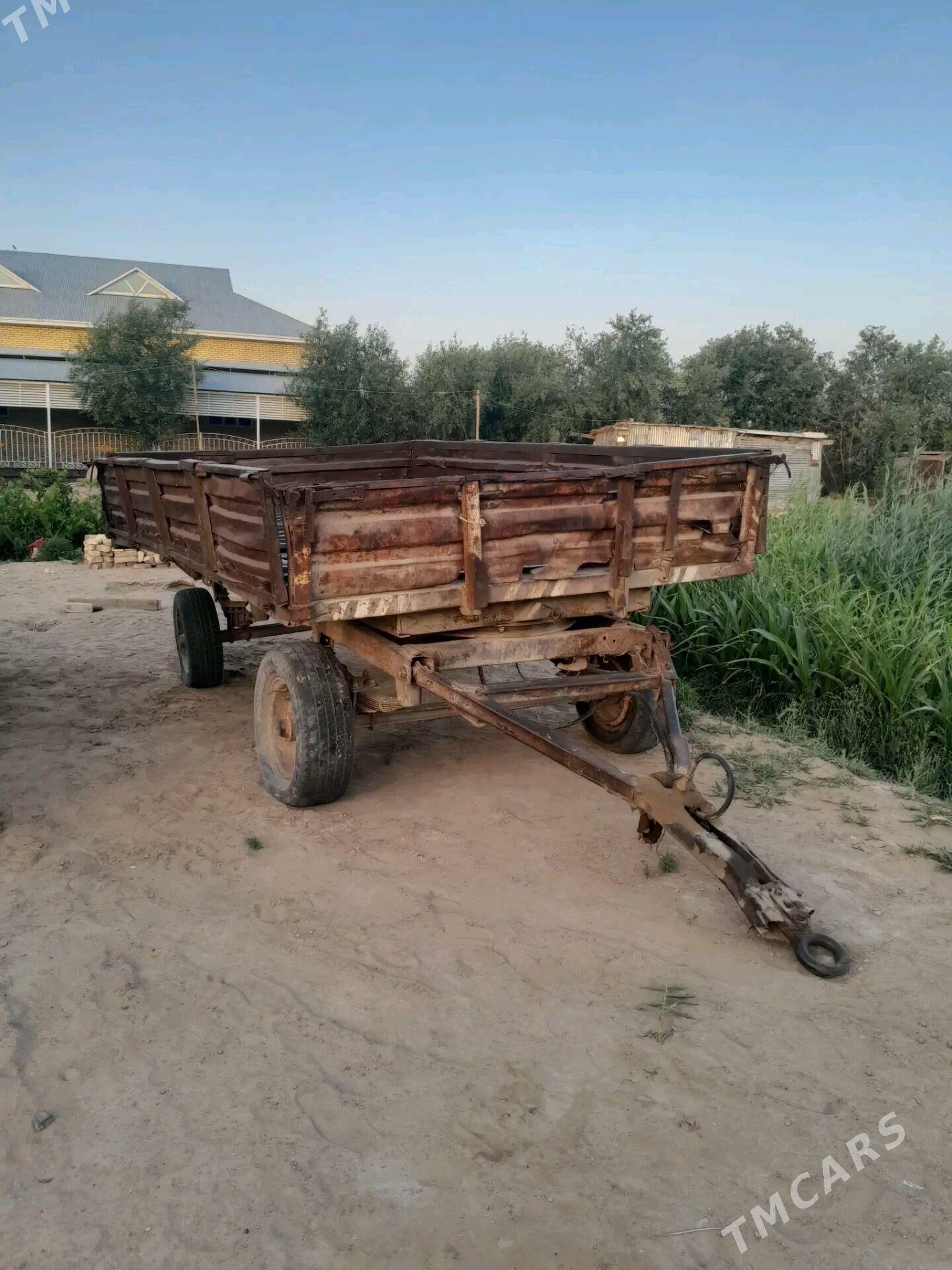 MTZ T-28 1995 - 25 000 TMT - Wekilbazar - img 4