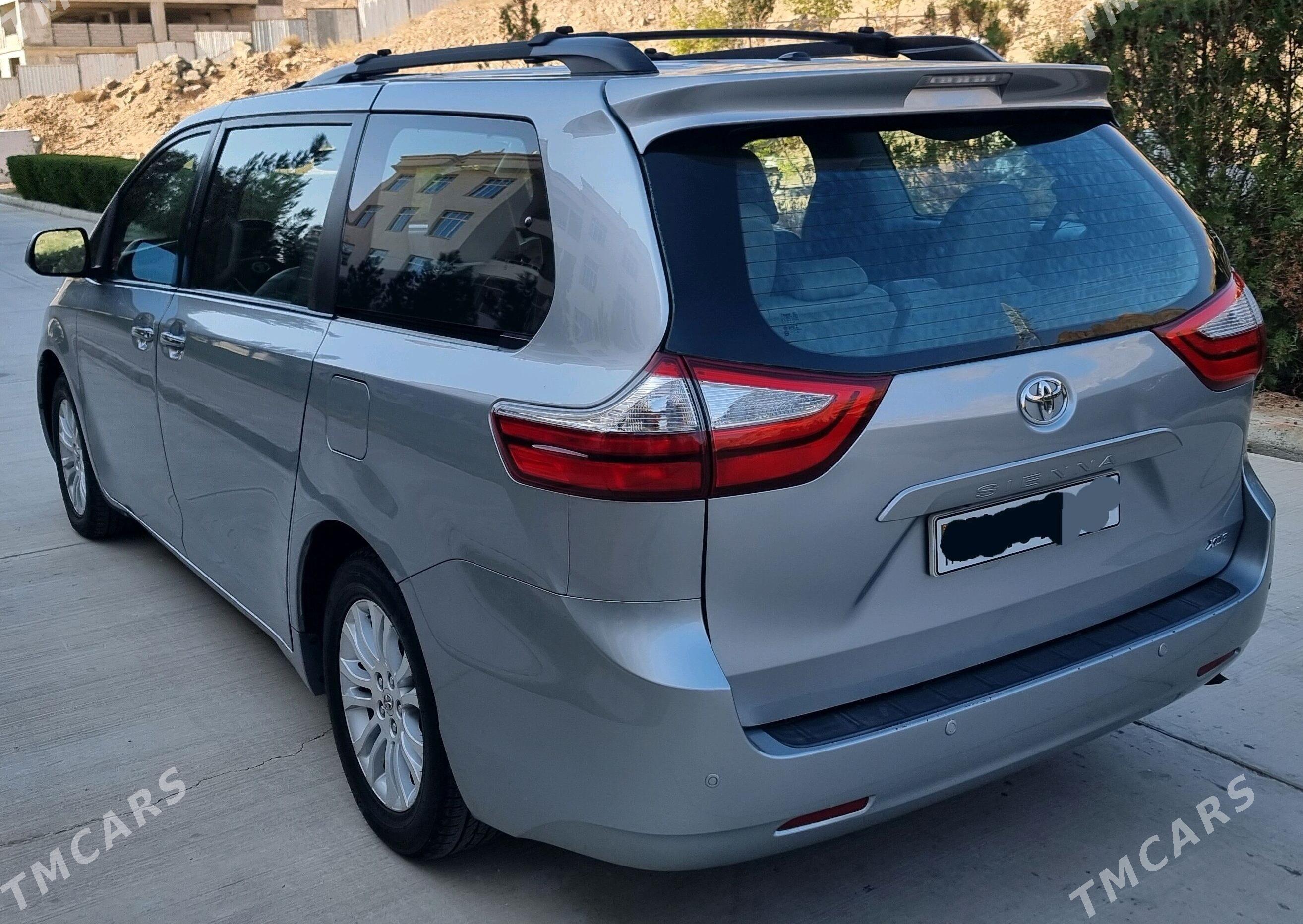 Toyota Sienna 2015 - 390 000 TMT - Туркменбаши - img 6