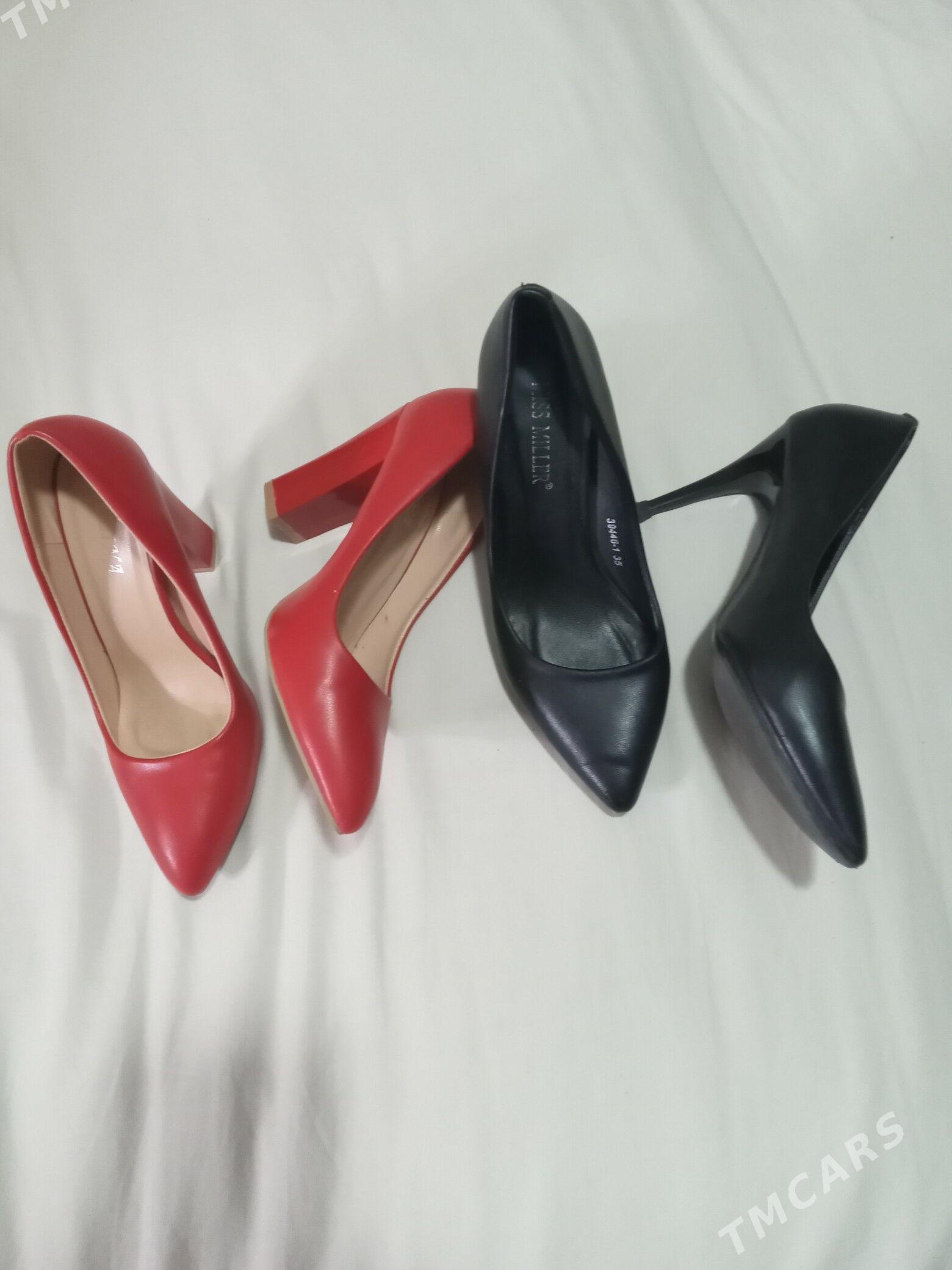 Туфли 36 размер - Kim raýon - img 2