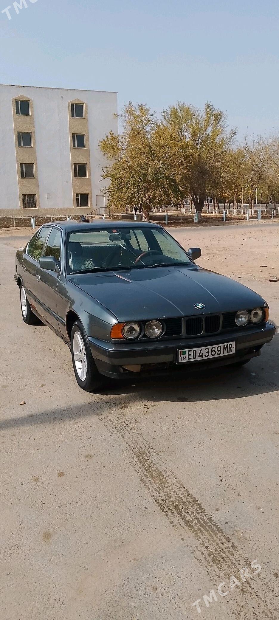 BMW 520 1989 - 20 000 TMT - Sakarçäge - img 2