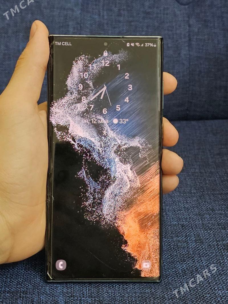S22 Ultra Samsung 12/256gb - Бузмеин - img 2