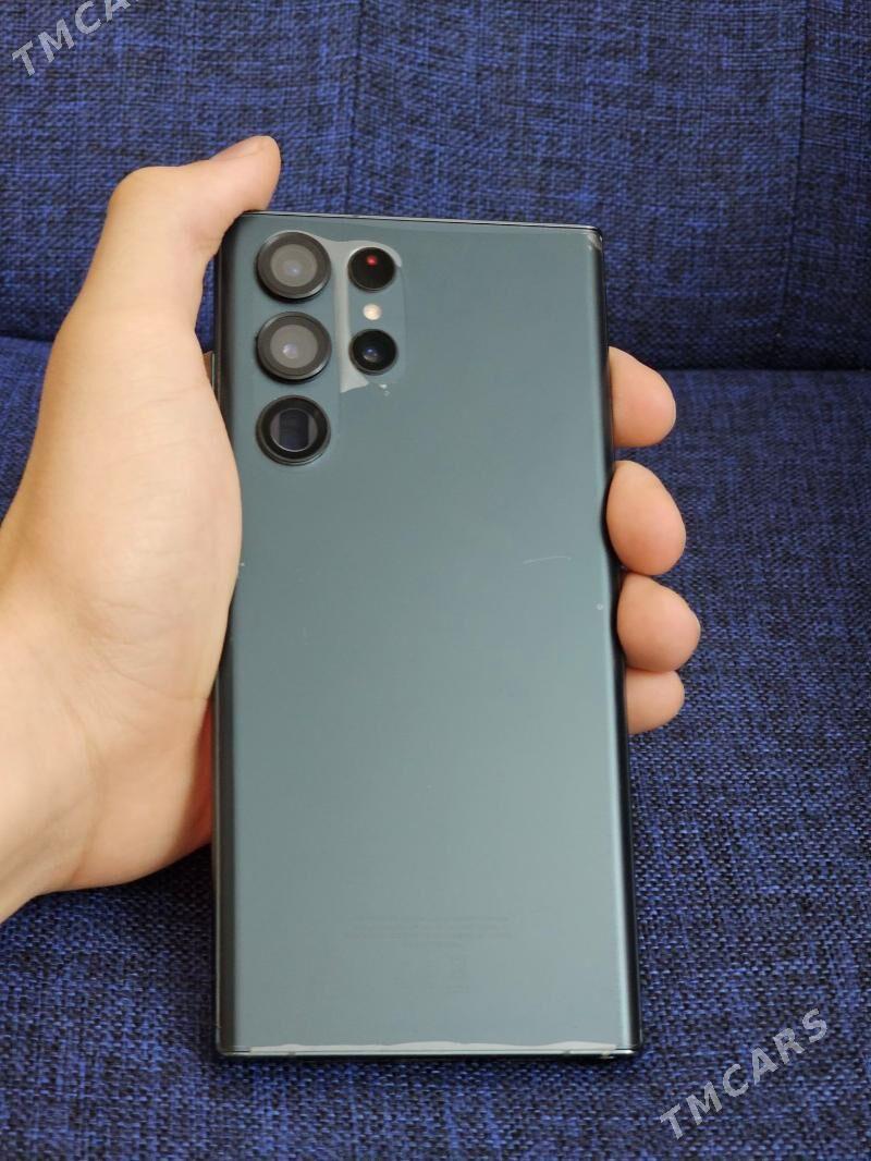S22 Ultra Samsung 12/256gb - Бузмеин - img 3
