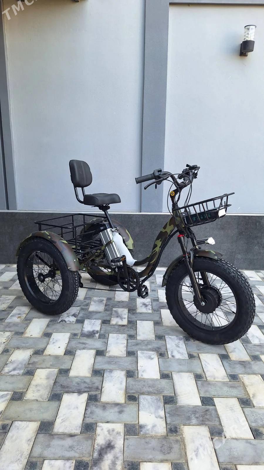 TIGIR KALYASGA MASYN SAMAKAT - Köşi - img 1