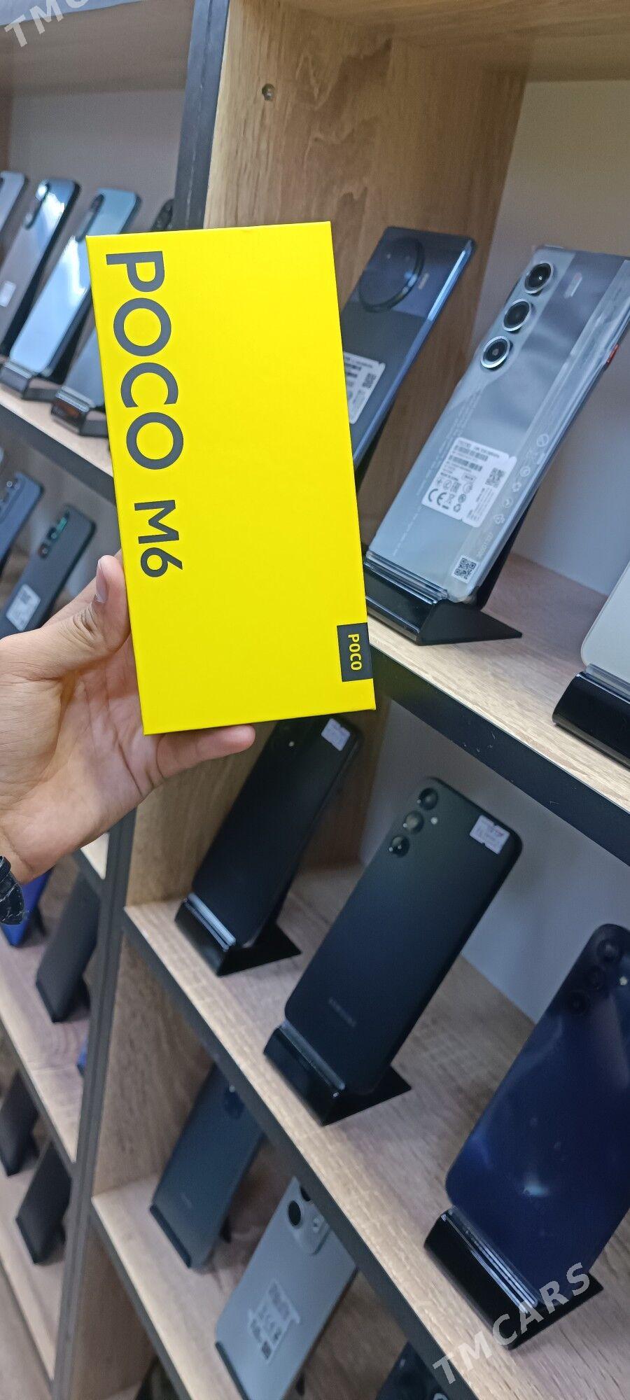 Poco M6 - Aşgabat - img 3