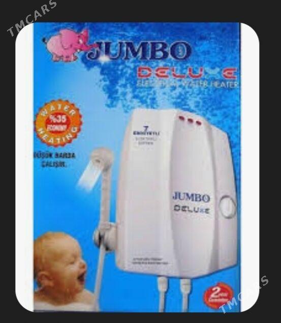 электрический водонагреватель - Mary - img 1