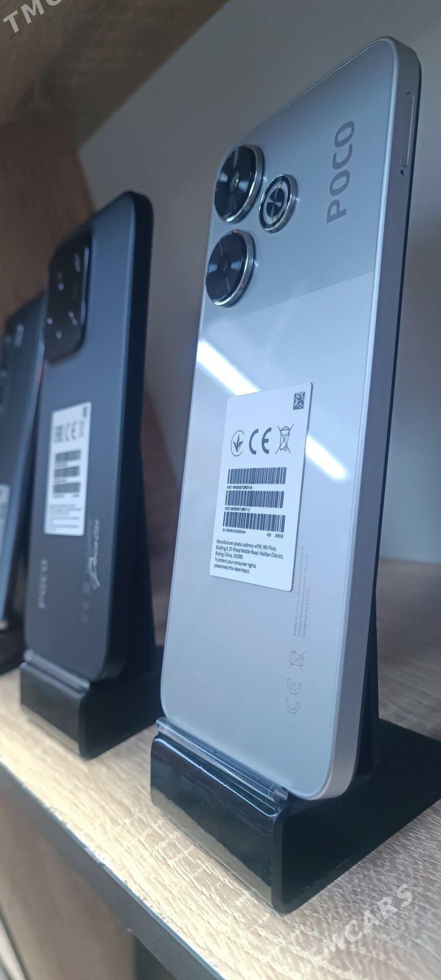 Poco M6 - Aşgabat - img 2