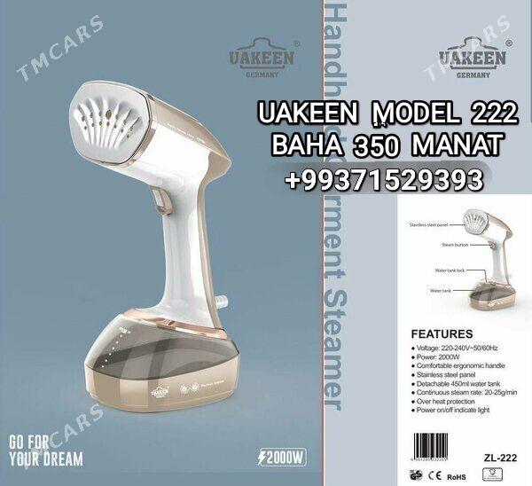 UTUK ÜTÜK PAR BUG ПАРАВОЙ УТЮГ - Мир 4 - img 1