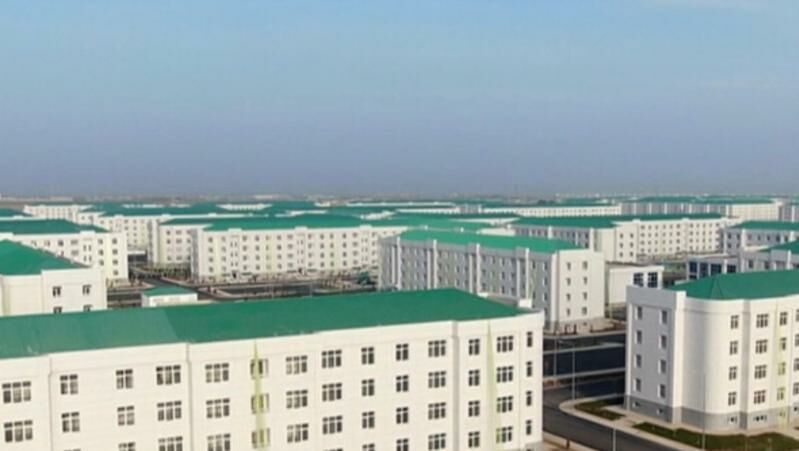 Satlyk taze gurtly 1kom 2 etaj - Ашхабад - img 1