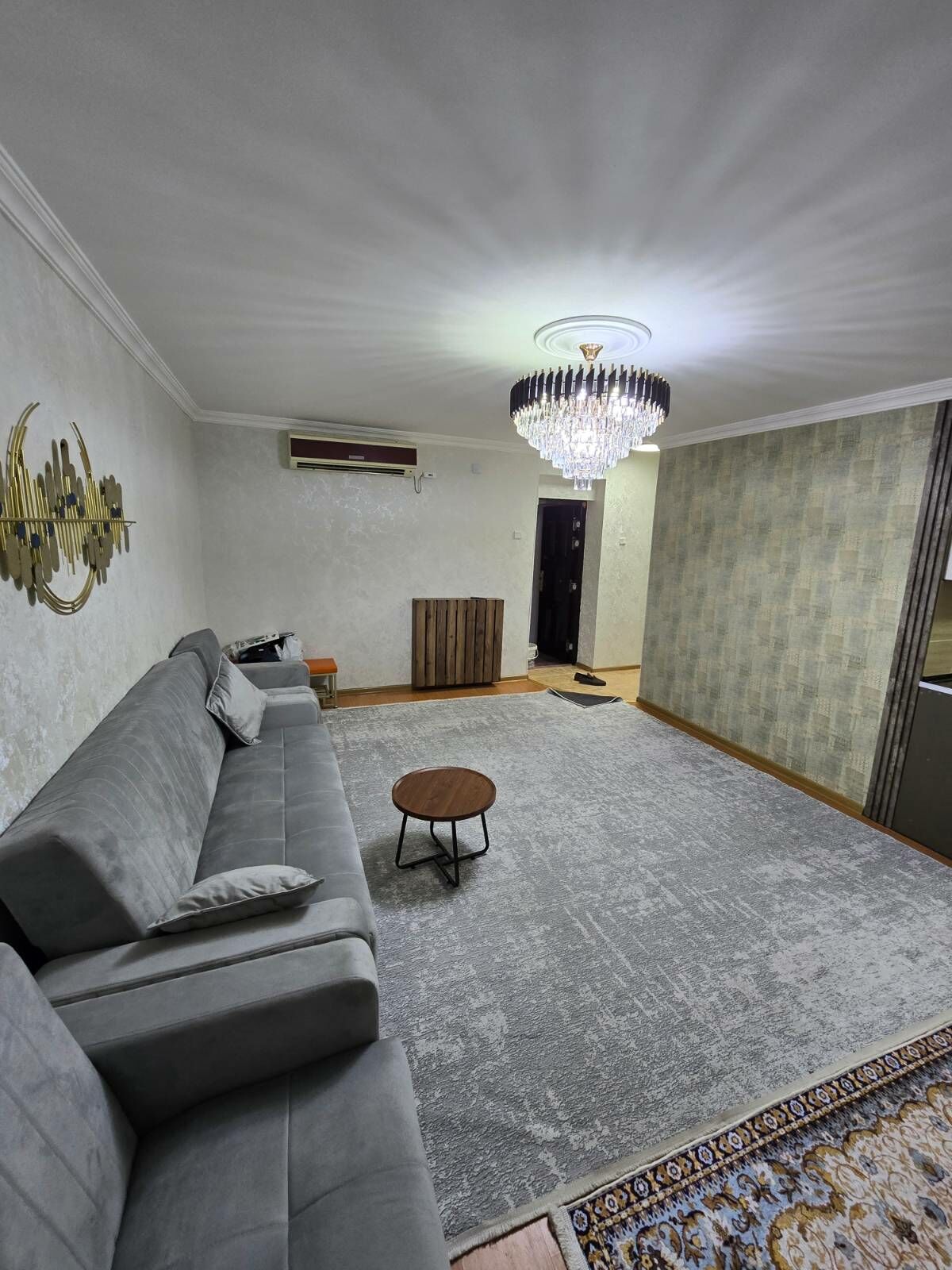 Азади 3эт 1ком 48м2 Срочно - Aşgabat - img 3