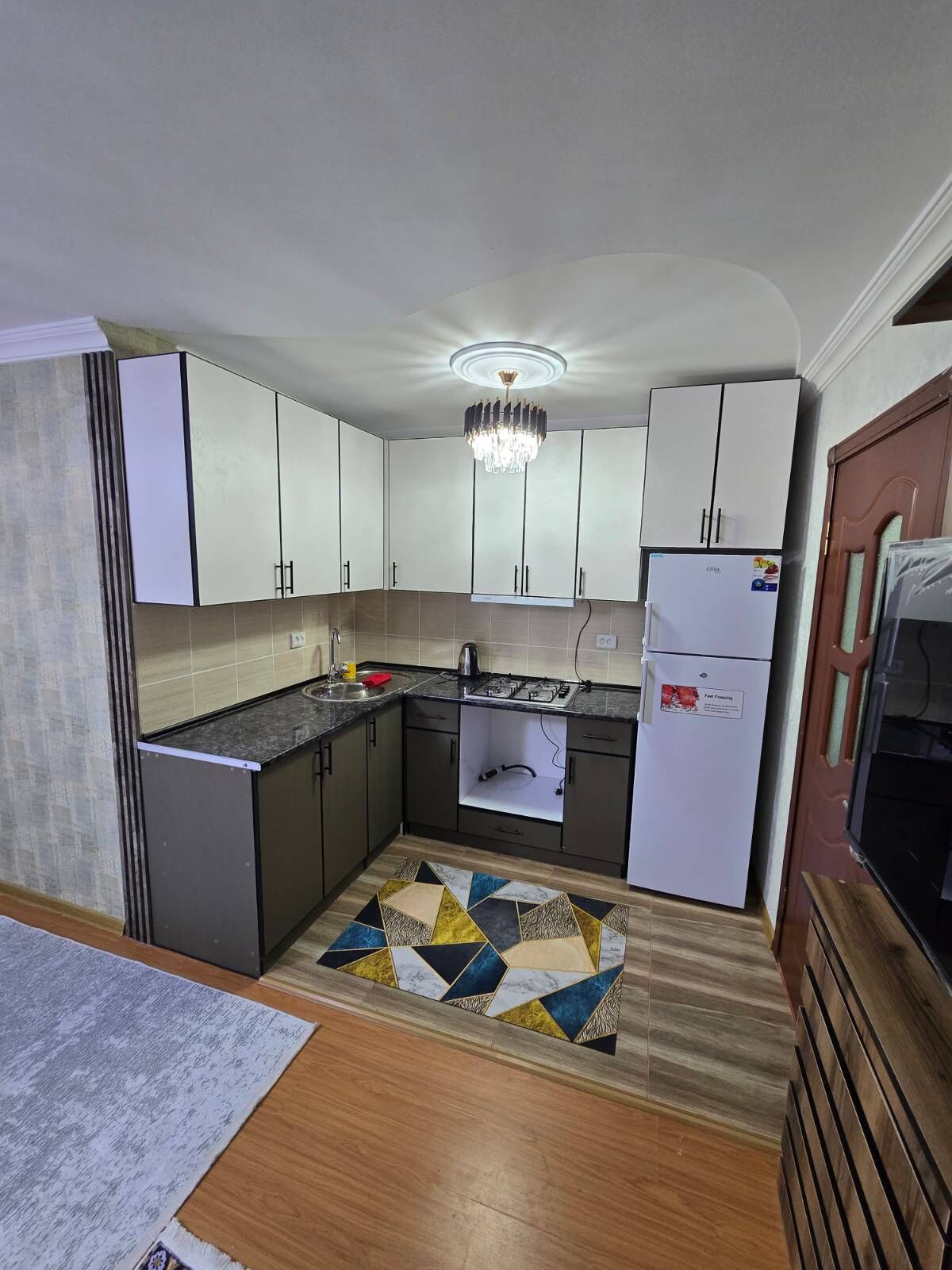 Азади 3эт 1ком 48м2 Срочно - Aşgabat - img 5