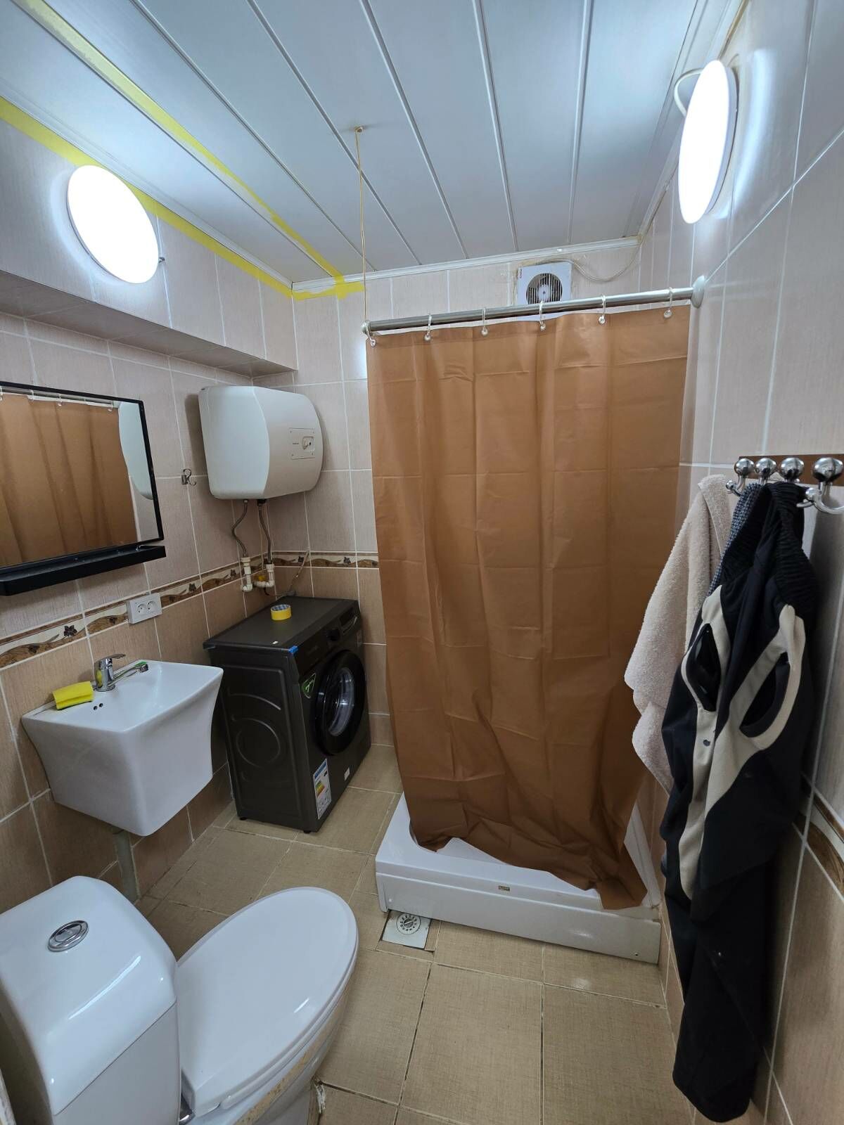 Азади 3эт 1ком 48м2 Срочно - Aşgabat - img 2