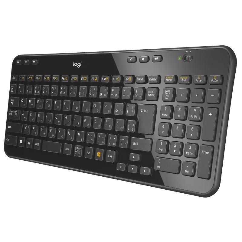 Клавиатура Logitech K360 wireless - Ашхабад - img 4