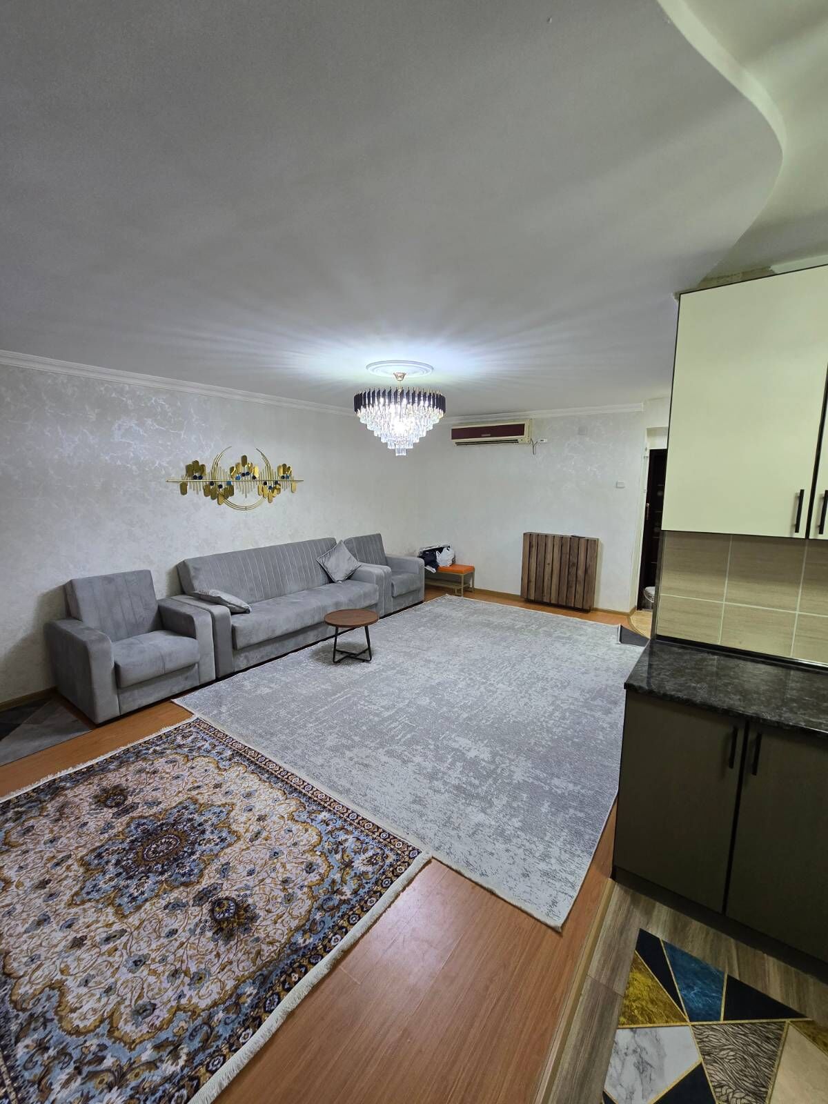 Азади 3эт 1ком 48м2 Срочно - Aşgabat - img 7