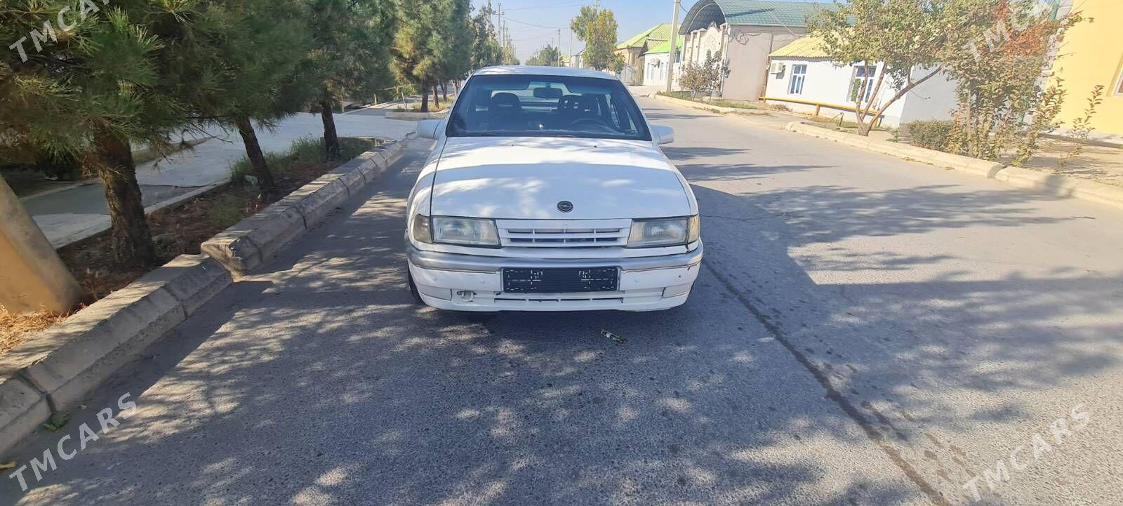 Opel Vectra 1992 - 40 000 TMT - Ялкым - img 2