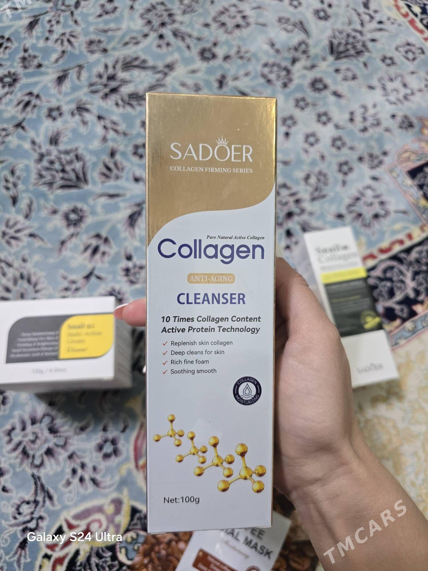 kollagen yuz yygyrt yazyar - Mary - img 4