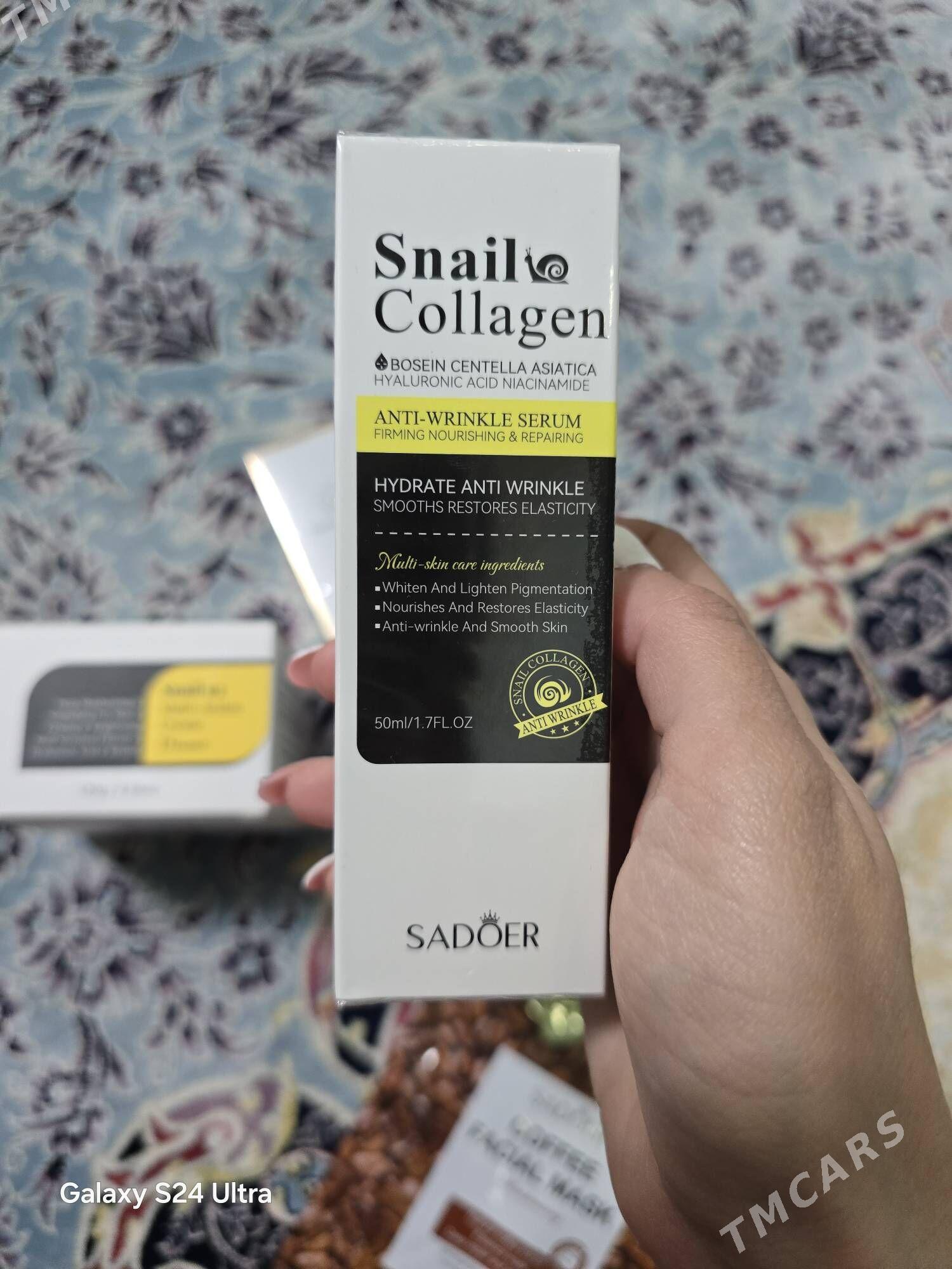 kollagen yuz yygyrt yazyar - Mary - img 3