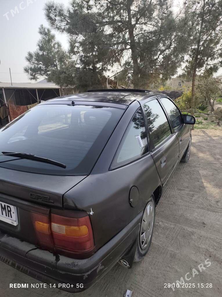 Opel Vectra 1989 - 24 000 TMT - Мары - img 1