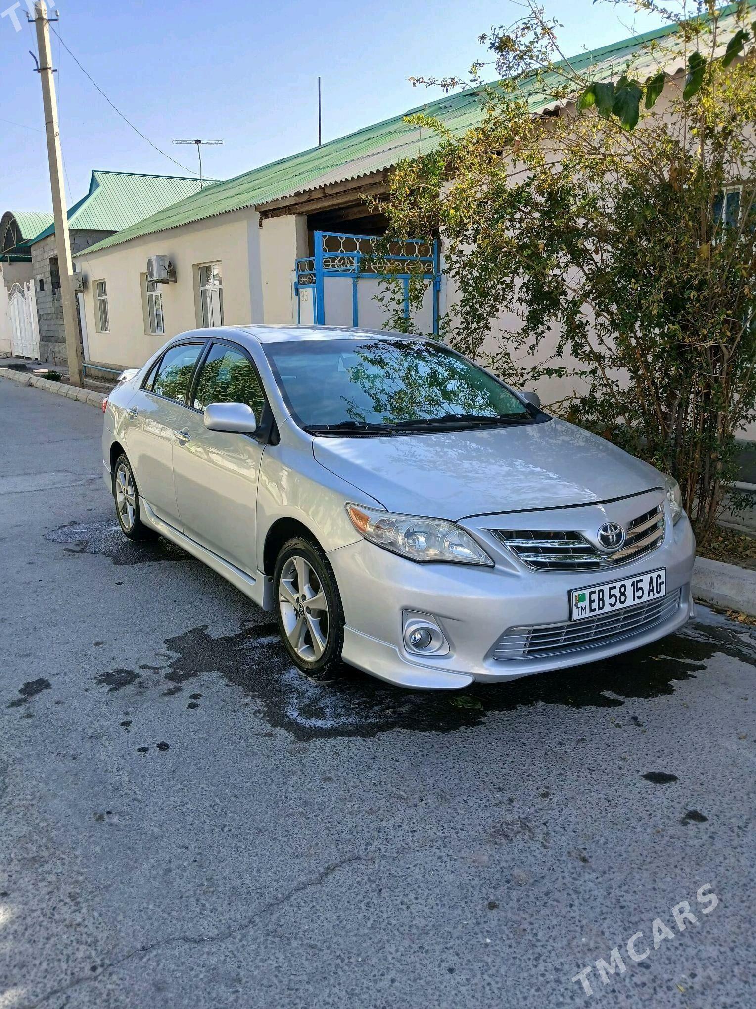 Toyota Corolla 2011 - 167 000 TMT - Ашхабад - img 4