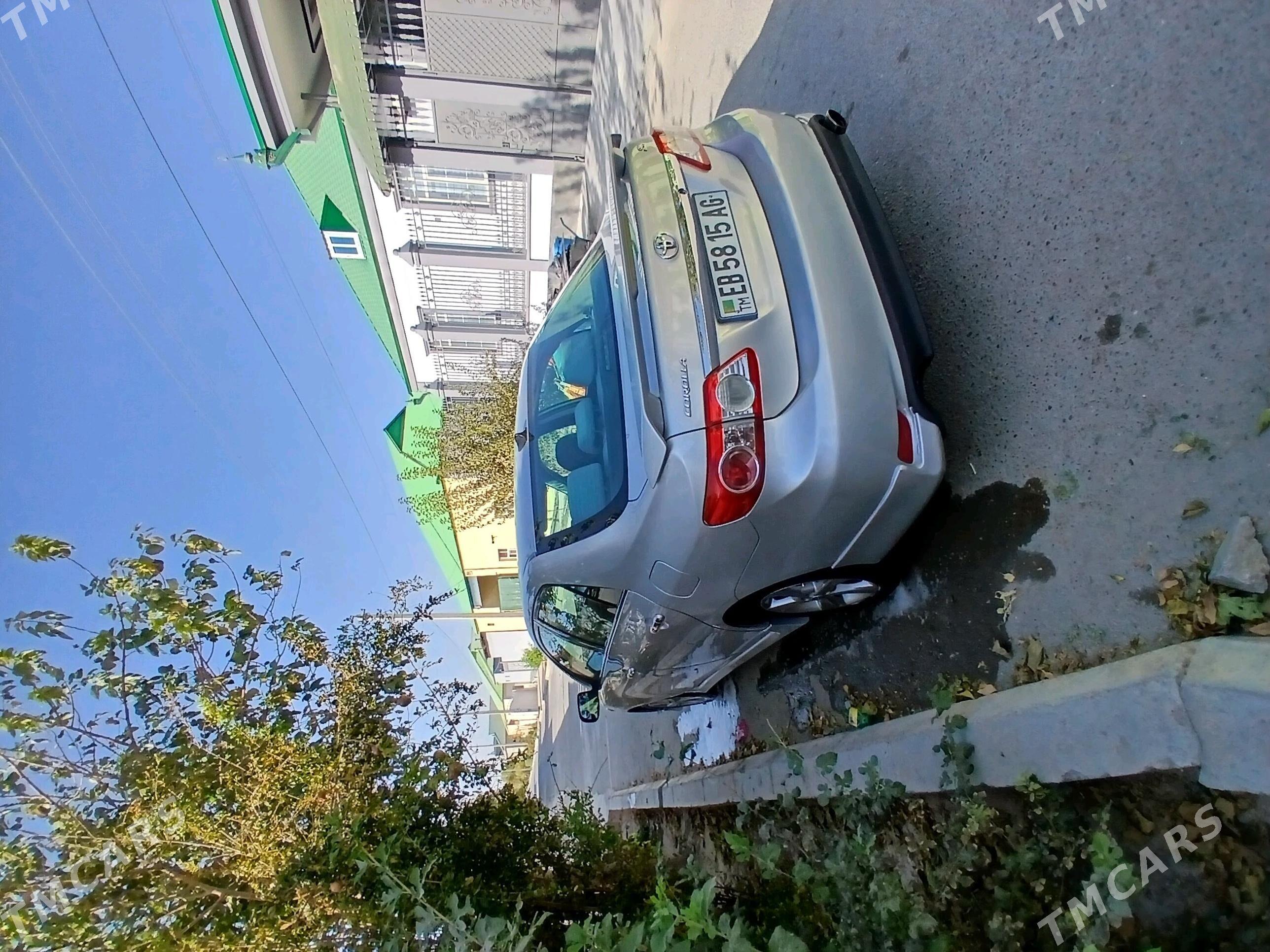 Toyota Corolla 2011 - 167 000 TMT - Ашхабад - img 3