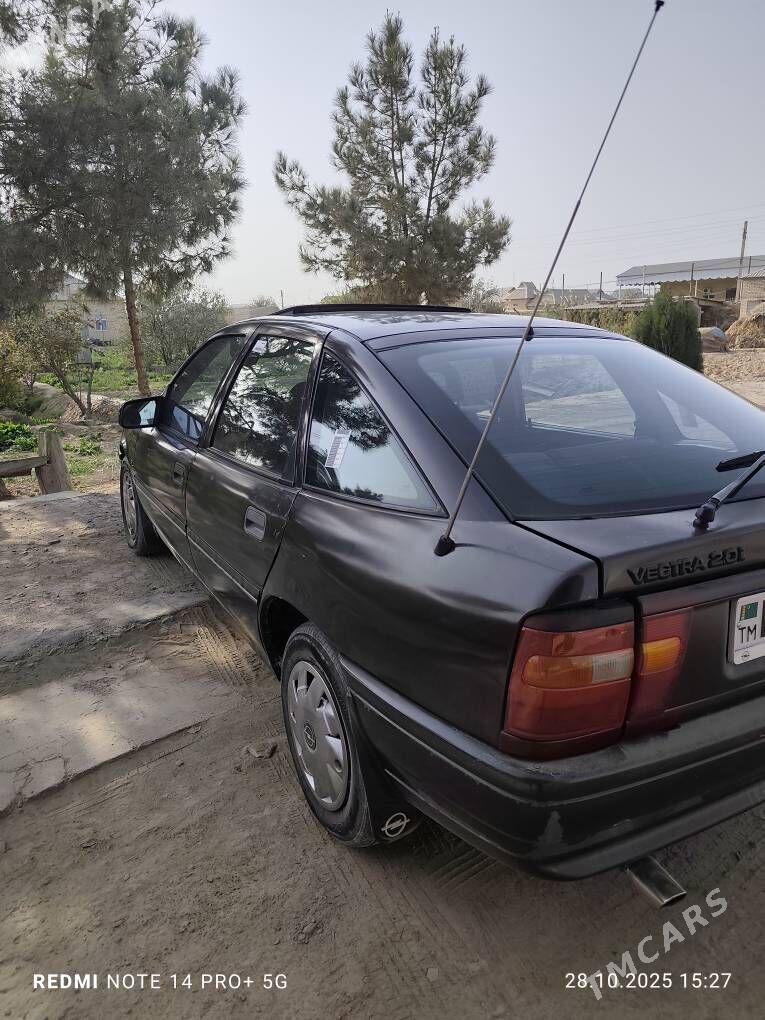 Opel Vectra 1989 - 24 000 TMT - Мары - img 2