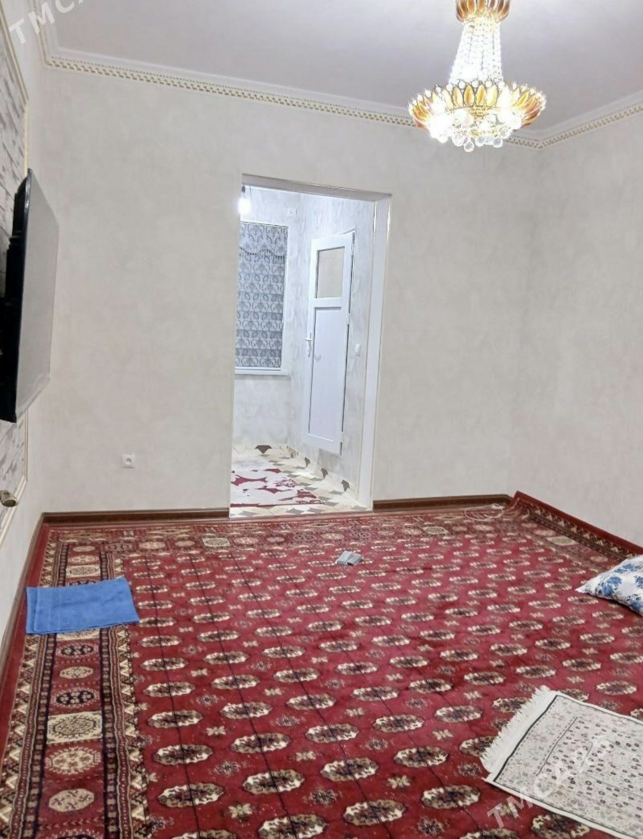 ️11мкр 3эт 2ком 65м2 Срочно️ - Aşgabat - img 4