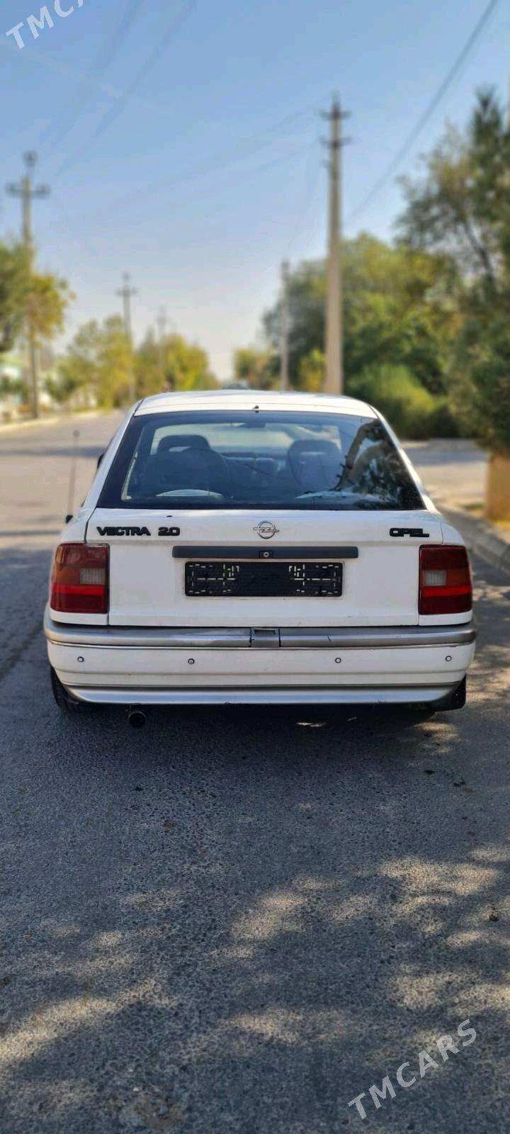 Opel Vectra 1992 - 40 000 TMT - Ялкым - img 3