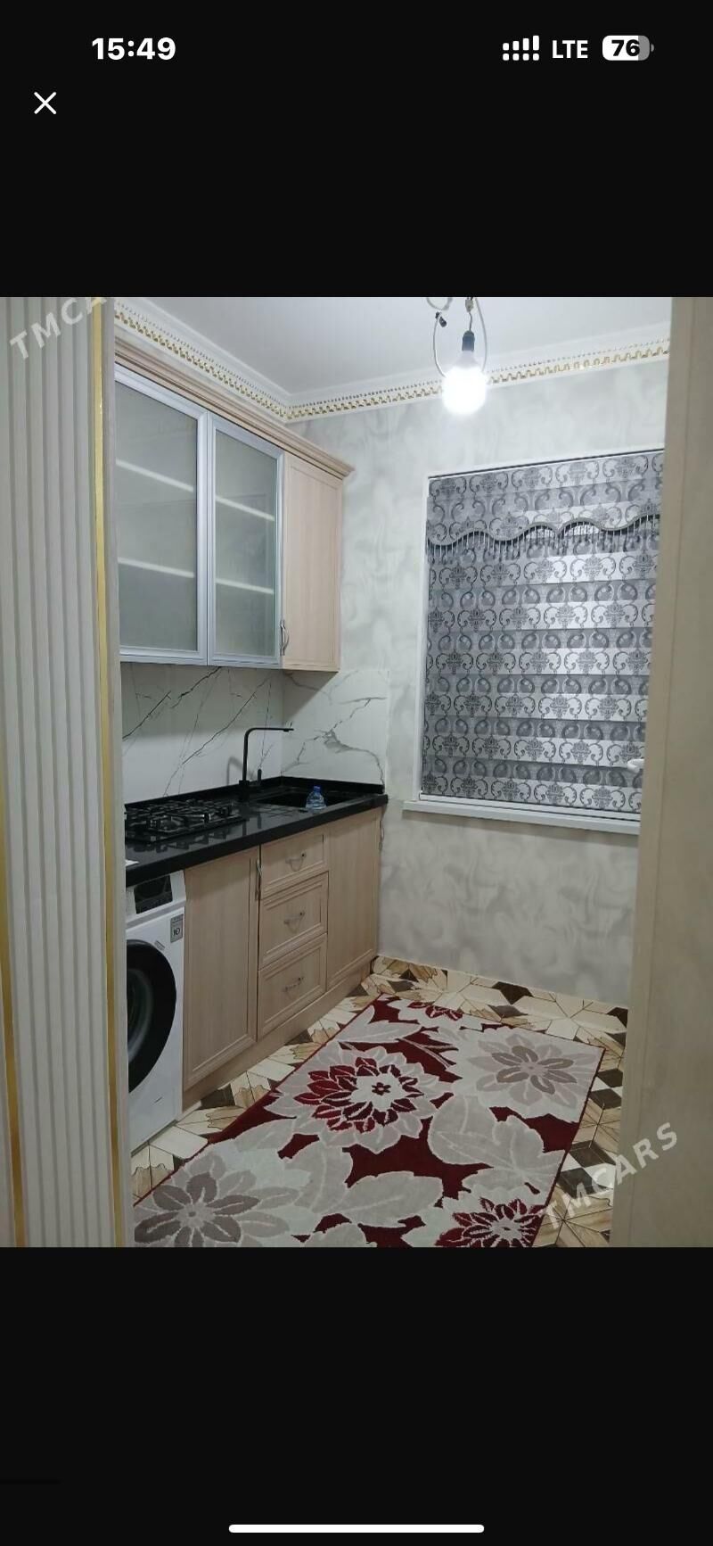 ️11мкр 3эт 2ком 65м2 Срочно️ - Aşgabat - img 9