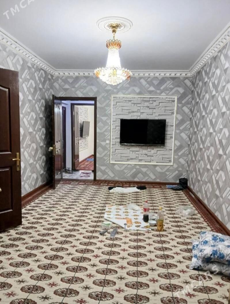 ️11мкр 3эт 2ком 65м2 Срочно️ - Aşgabat - img 6