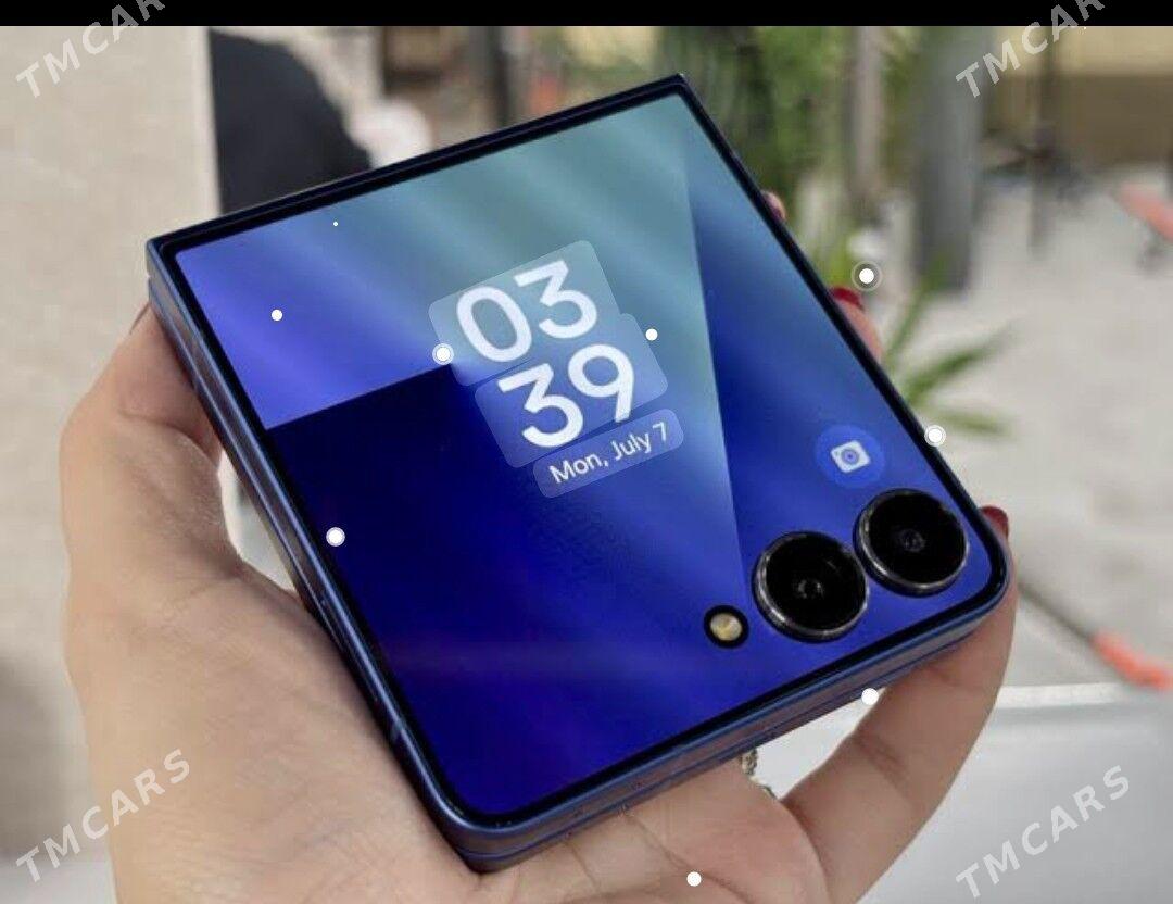 Samsung Z flip 7 - Ашхабад - img 3
