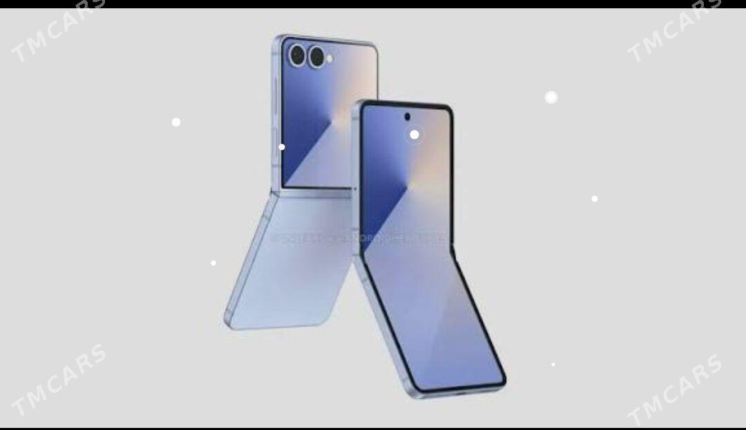 Samsung Z flip 7 - Ашхабад - img 5