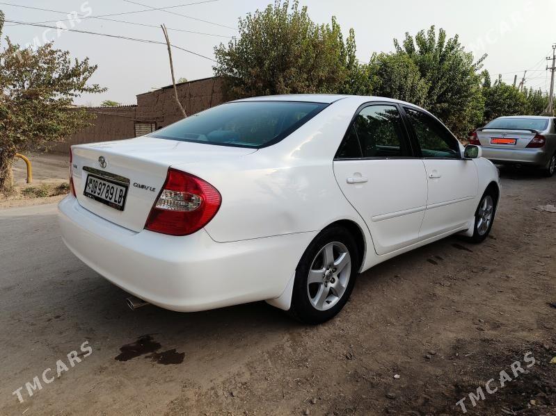 Toyota Camry 2002 - 163 000 TMT - Халач - img 4