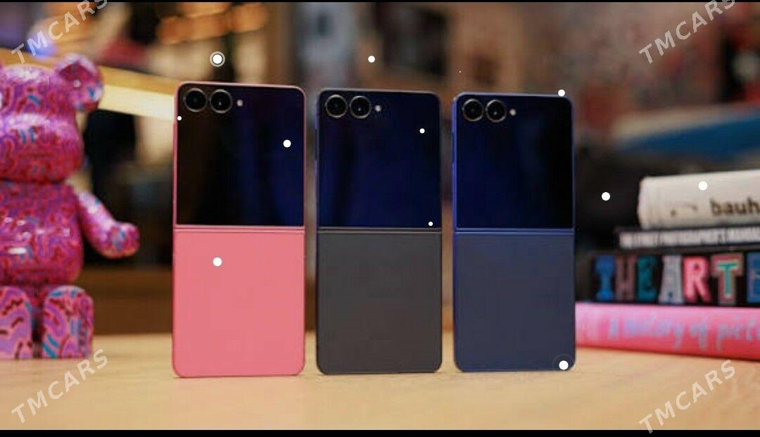 Samsung Z flip 7 - Ашхабад - img 2