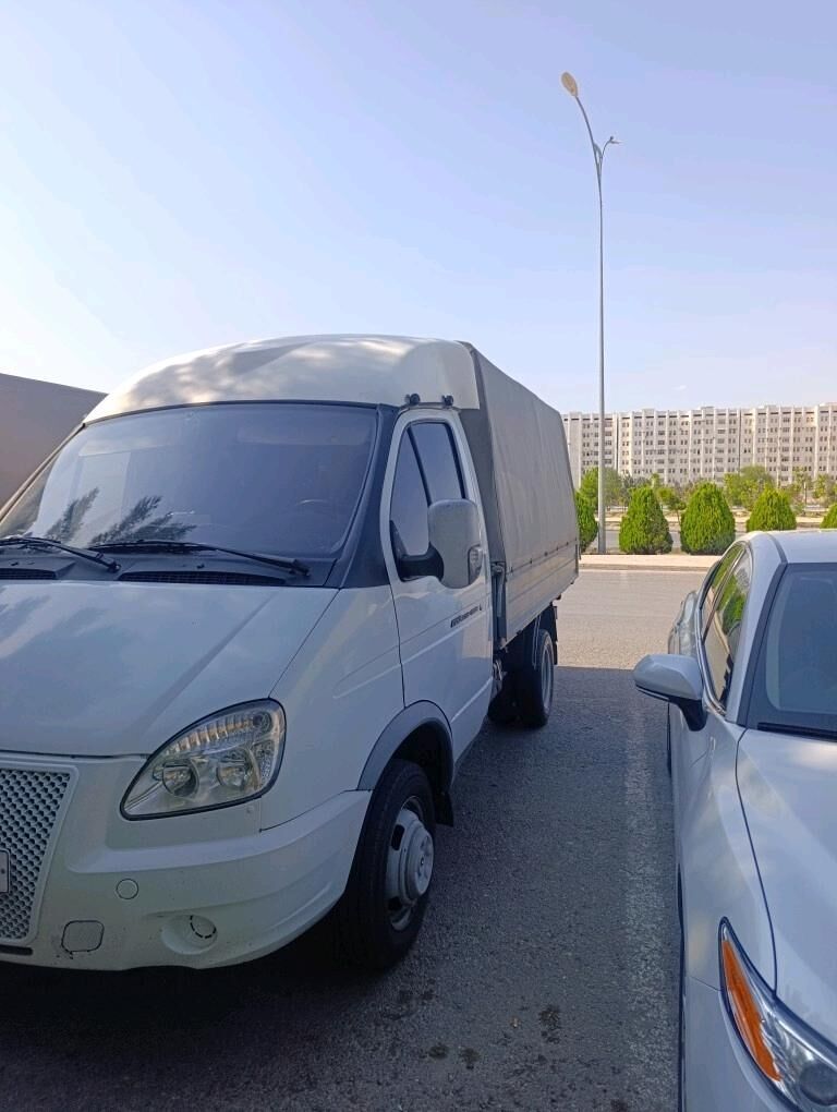 Gazel hyzmaty газелы услуга - Aşgabat - img 2