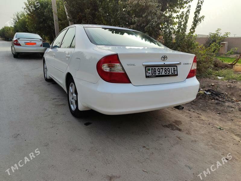 Toyota Camry 2002 - 163 000 TMT - Халач - img 3