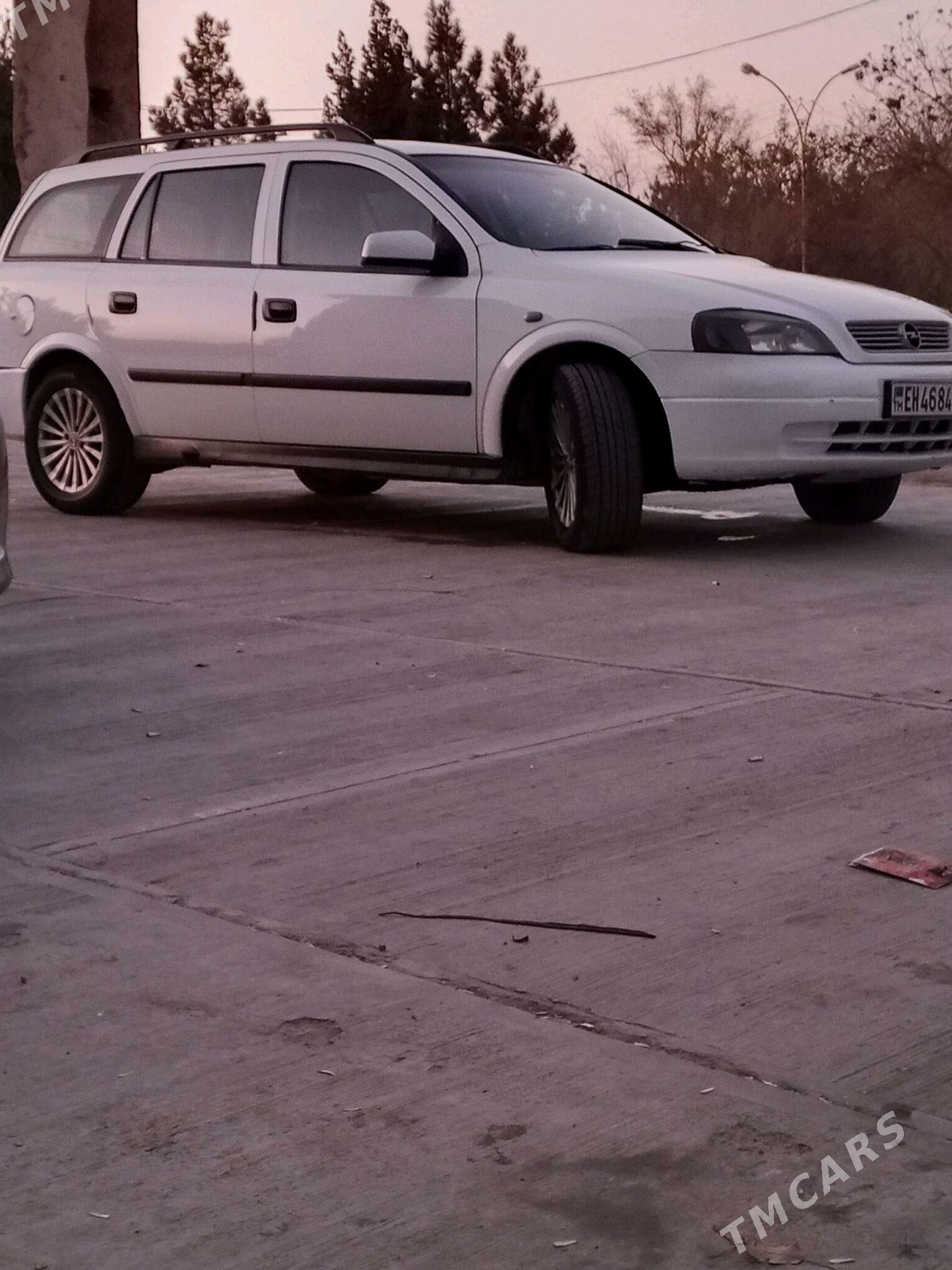 Opel Astra 2000 - 80 000 TMT - Mary - img 9