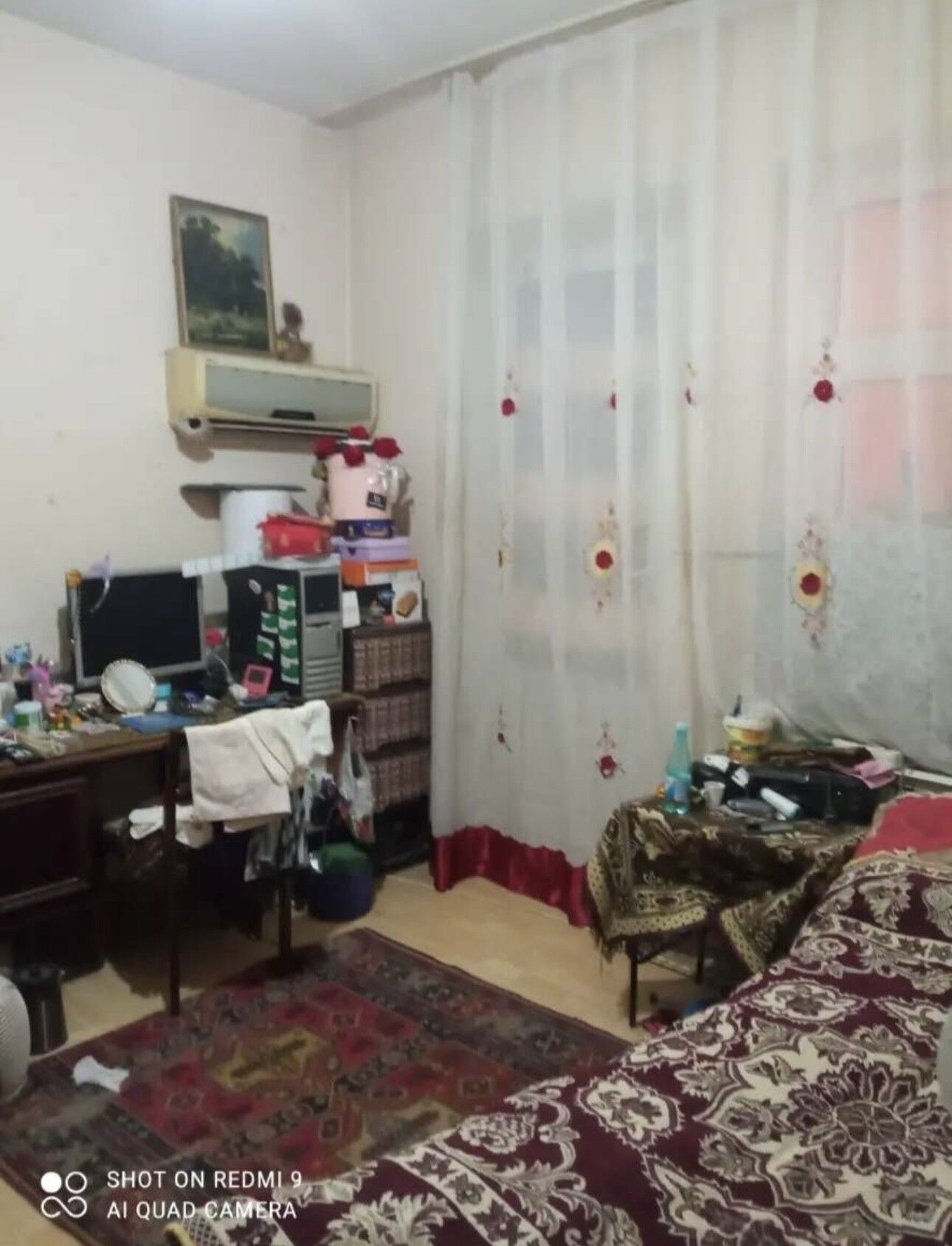 Мир 6 1эт 3ком 78м2 Срочно - Ашхабад - img 5