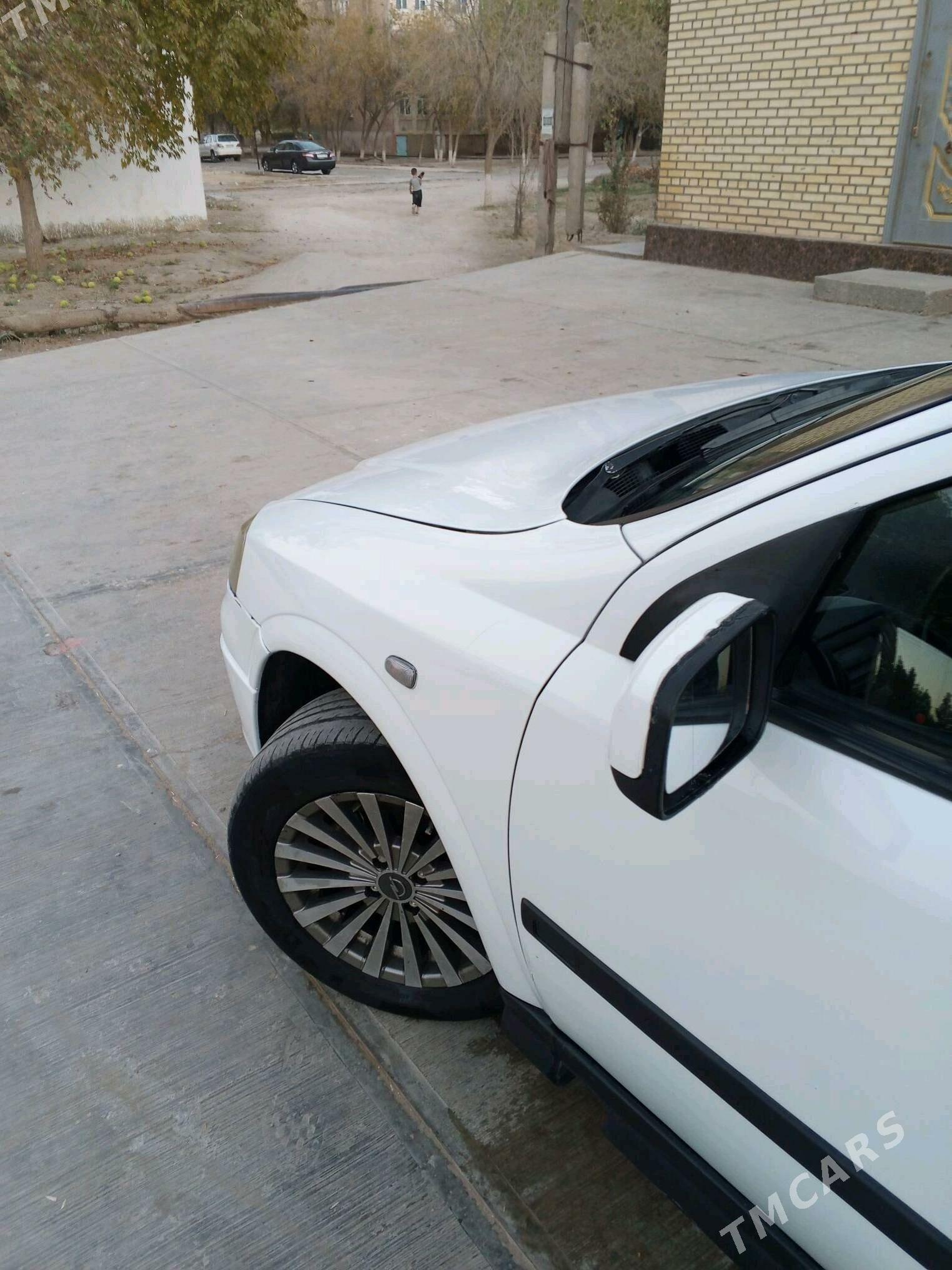 Opel Astra 2000 - 80 000 TMT - Mary - img 10