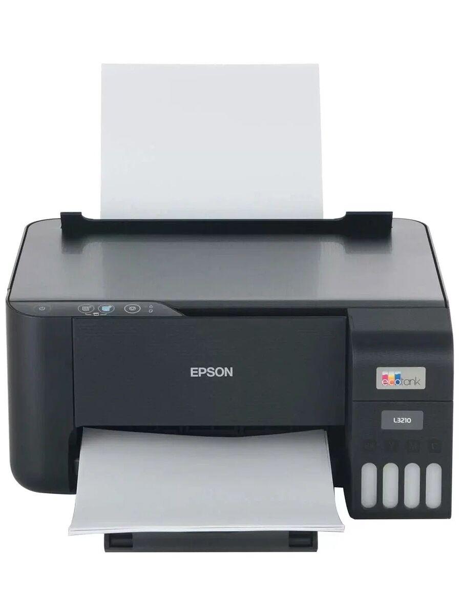 EPSON STYLUS L3210 3 IN 1 - Ашхабад - img 1