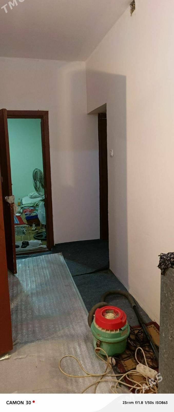 ️Мир 2 7эт 3ком 78м2 Срочно️ - Aşgabat - img 1