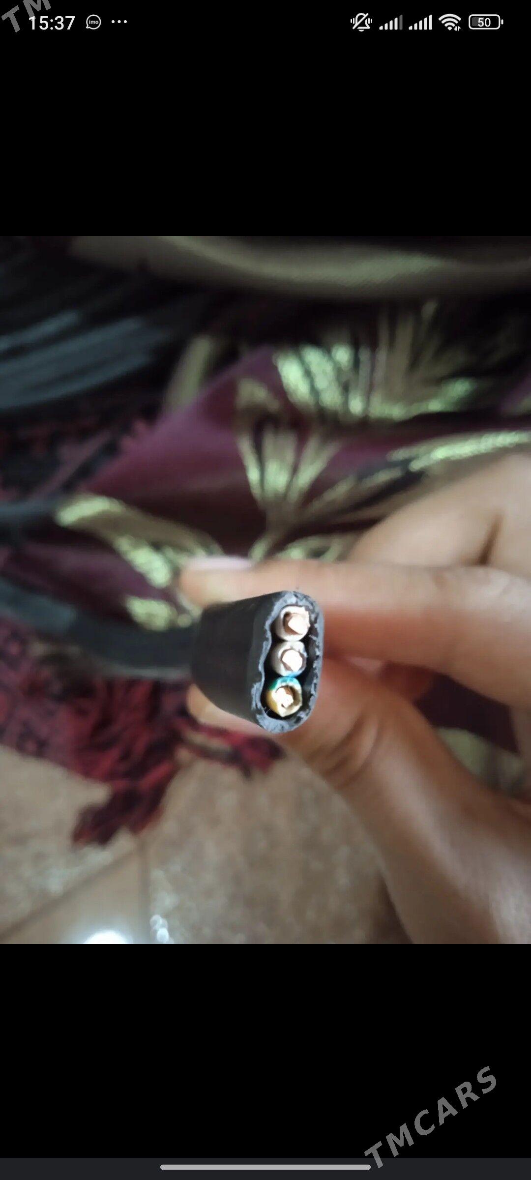 mis kabel - Мургап - img 2