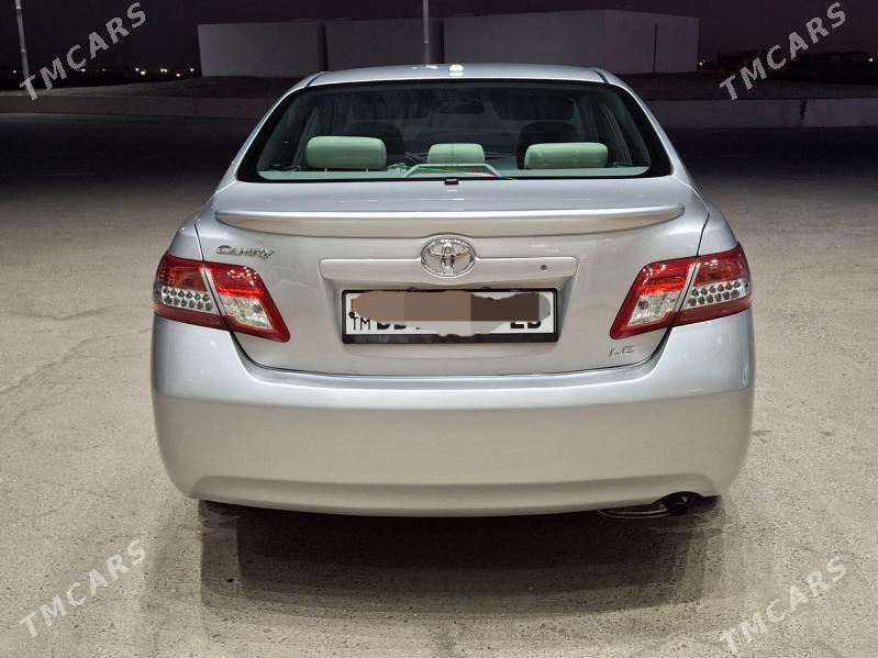 Toyota Camry 2010 - 218 000 TMT - Туркменабат - img 7