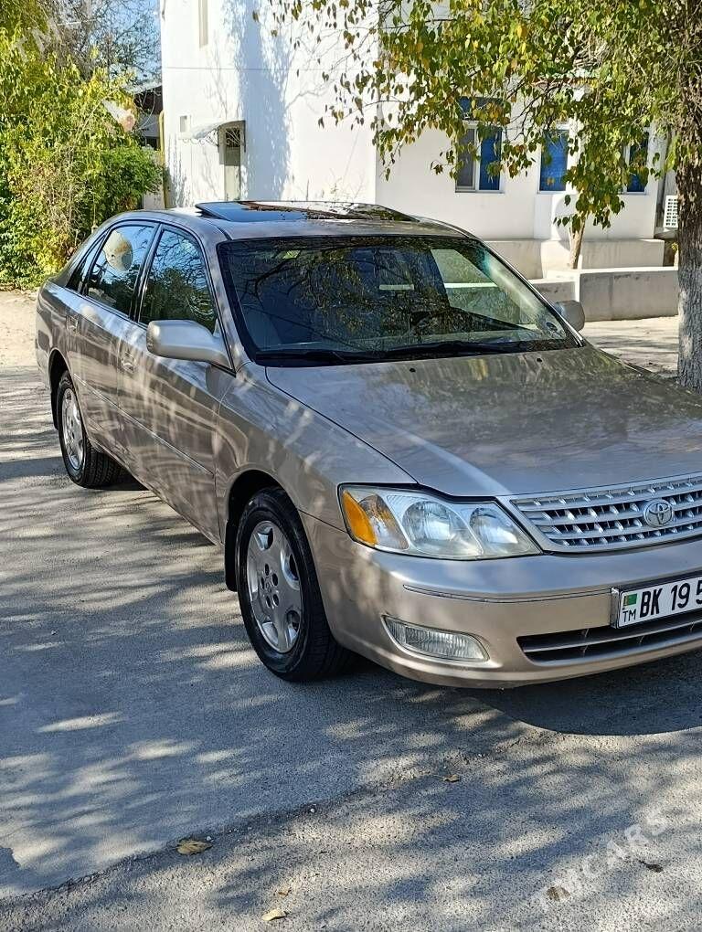 Toyota Avalon 2000 - 175 000 TMT - Balkanabat - img 4