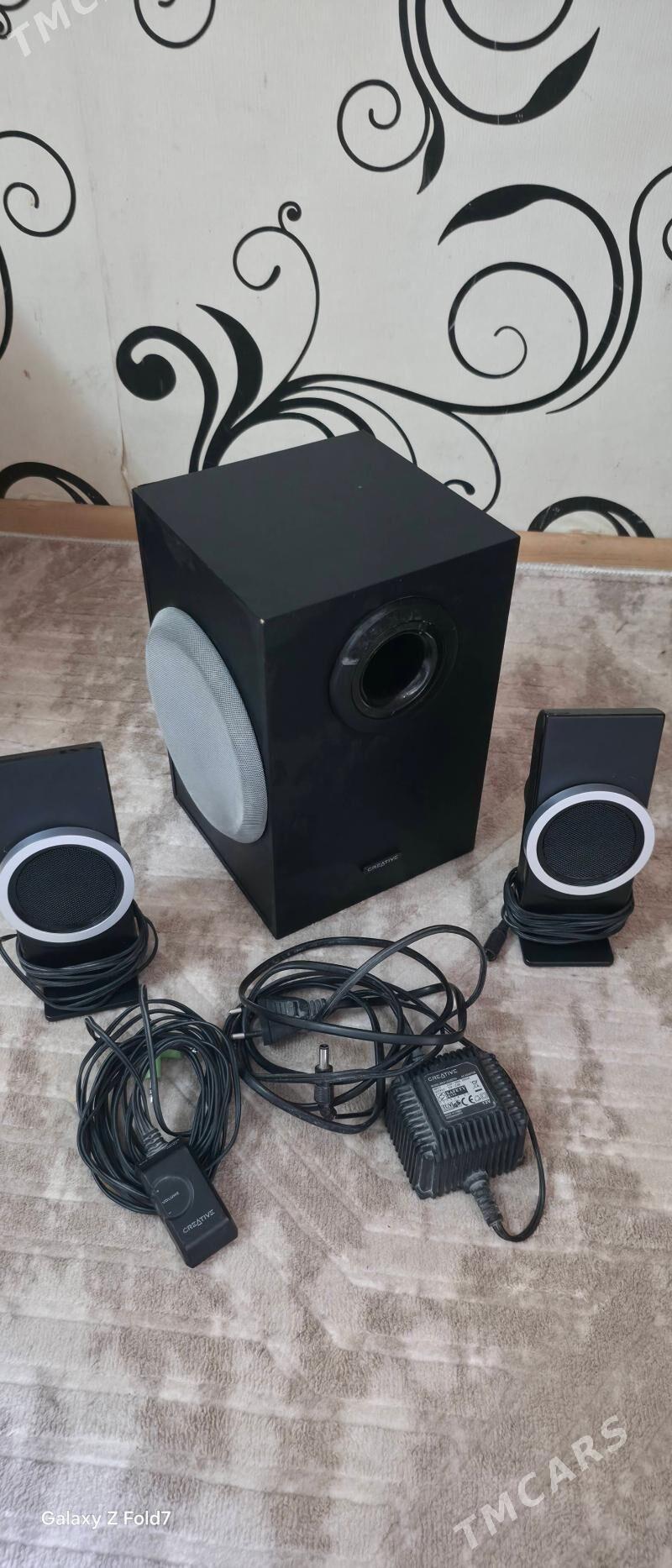 колонки creative - Ашхабад - img 2