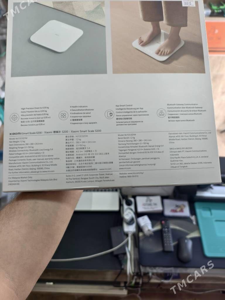 Mi terezi весы - Aşgabat - img 2