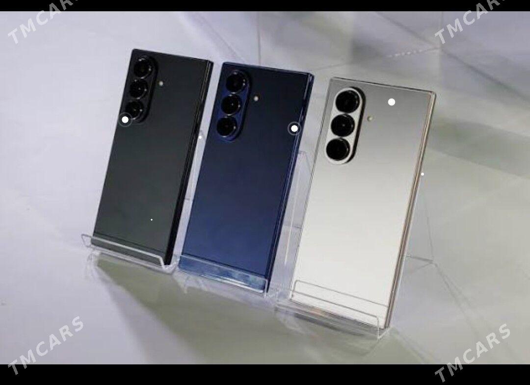 Samsung Z fold 7 - Aşgabat - img 2