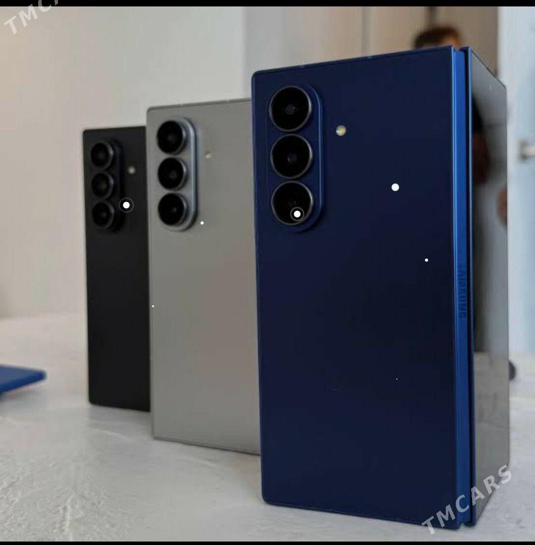 Samsung Z fold 7 - Aşgabat - img 4