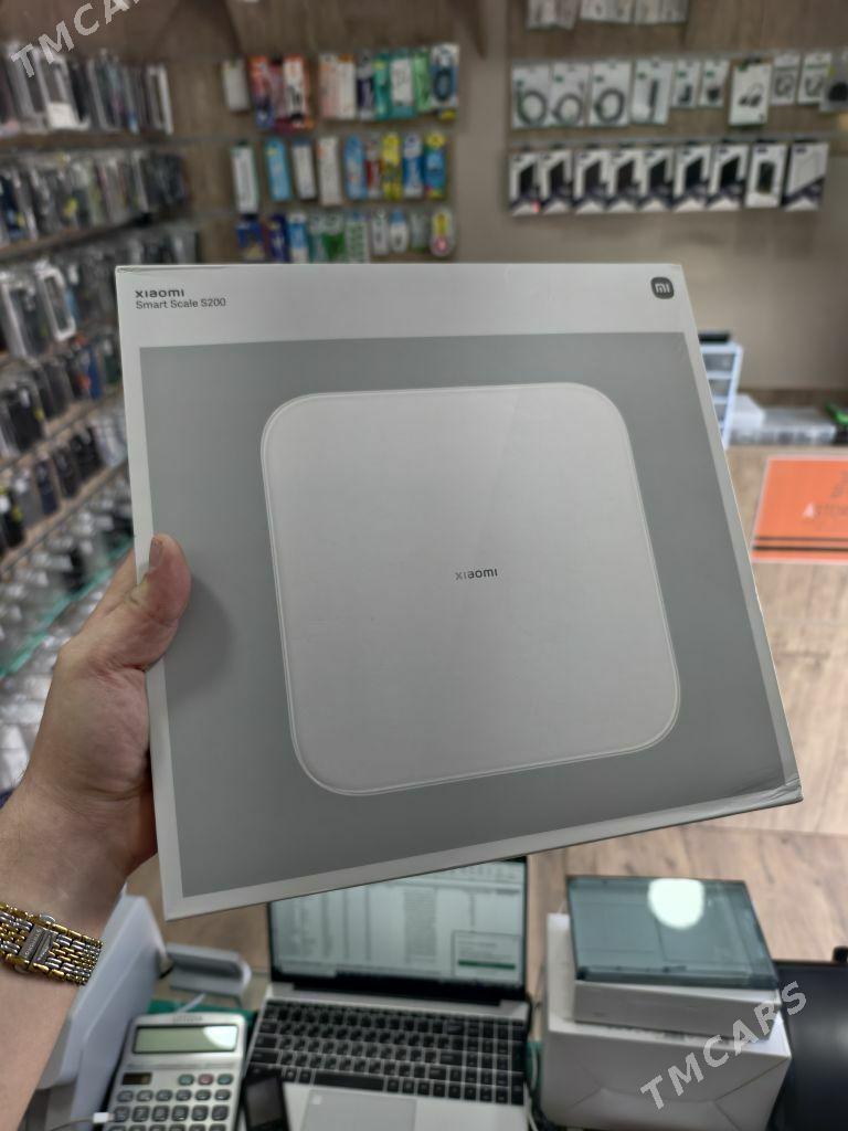 Mi terezi весы - Aşgabat - img 1